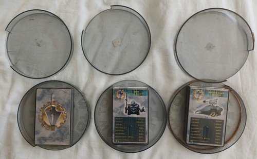 Robot wars battle cards - robot, pack