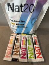 Pruvit Ketones NAT 20 Caffeine Free 5 Sachets Mix Flavours FAST SHIPPING