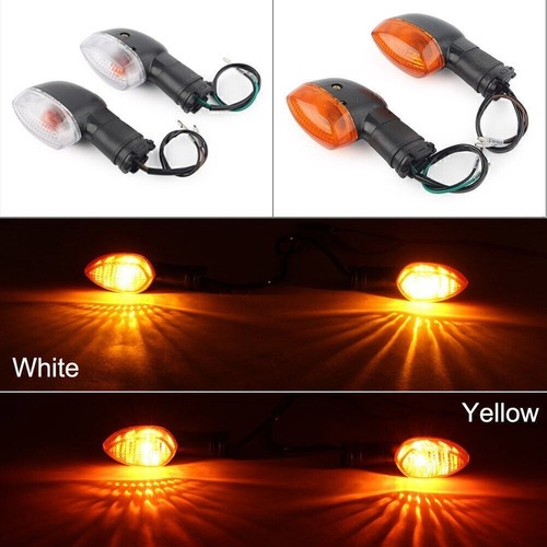 Front indicator turn signal - turn,