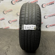 205 50 R17 89V M+S, RUN FLAT, PIRELLI CINTURATO P7, Tread 6.7mm (E6822) Tested