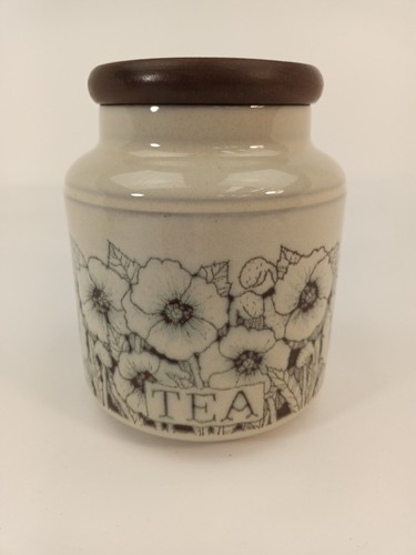 Hornsea pottery vintage tea - hornsea,