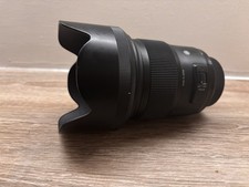 Sigma 50mm f/1.4 DG HSM Art Prime Lens for Nikon F-Mount