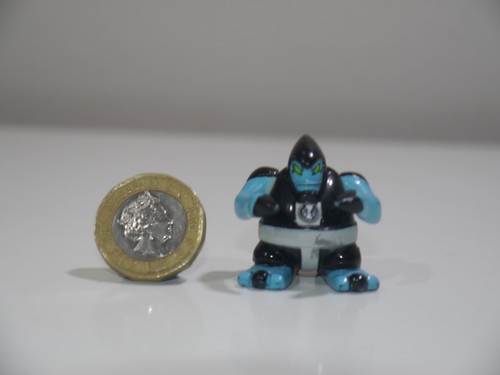 Ben sumo slammers xlr 8 - 10,
