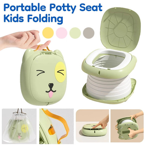 Kids training potty seat - training,