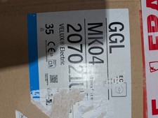 VELUX GGL MK04 207021U White