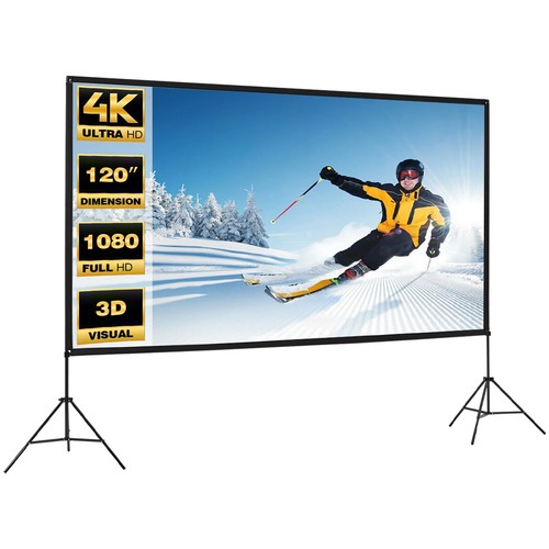 100 120 projector screen - 100"/120",