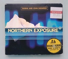 Northern Exposure 2: Mixed by Sasha & John Digweed – 2-CD Trance Set (1997 UK)