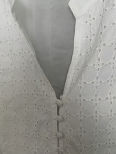 Anne Harvey White Blouse 28