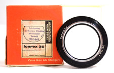 VINTAGE ZEISS IKON ICAREX 35