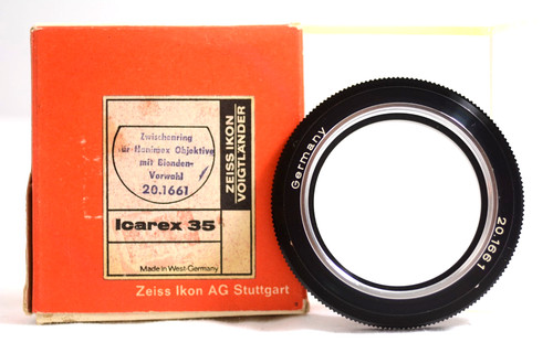 Vintage zeiss ikon - vintage, icarex