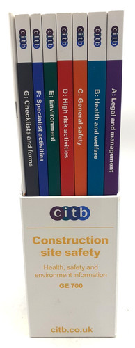Citb construction site safety - site,