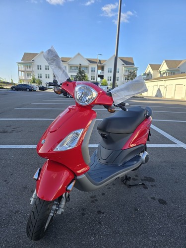 Piaggio fly 150cc scooter - fly, 4