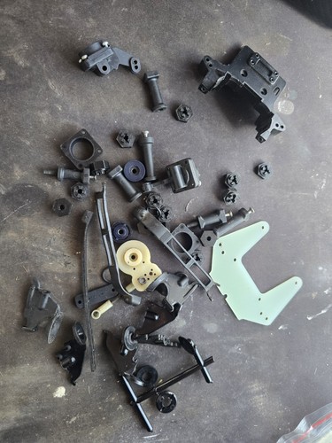 Vintage schumacher parts job - schumacher,