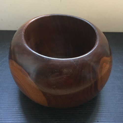 Vintage handcrafted round - 4,