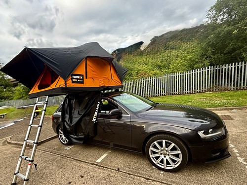 Tentbox lite roof top - tentbox, roof-top