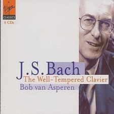 Bob van Asperen: J. S. Bach