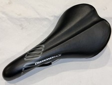 Oem diamondback saddle - saddle, black