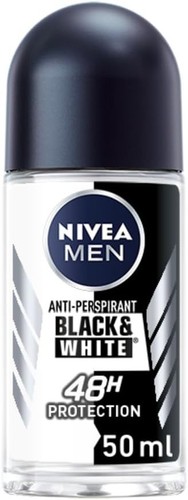Nivea men black white - &,