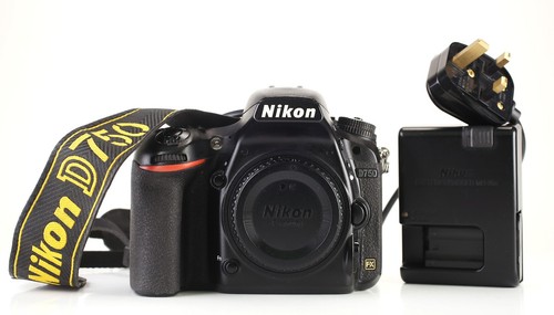 Nikon d750 dslr - nikon, camera