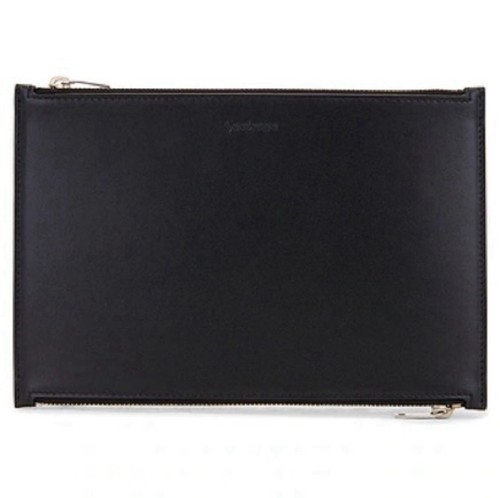 Saint laurent double zip - laurent, double-zip