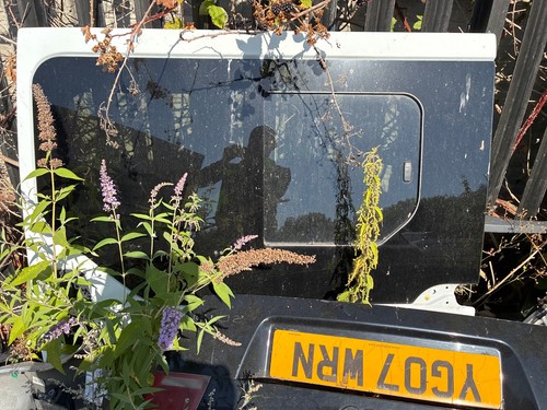 Vauxhall vivaro side door with - vauxhall,