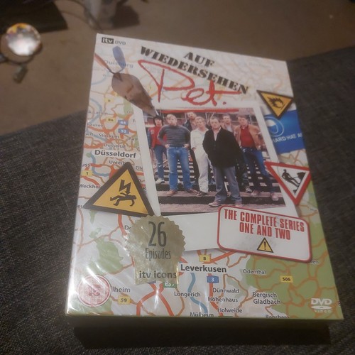 Auf wiedersehen pet the - pet:,
