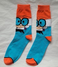 Dexters Laboratory socks