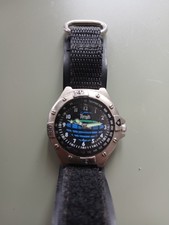 Terrain watch, 5 atm water