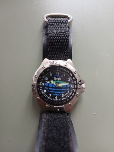 Terrain watch atm - terrain, 5