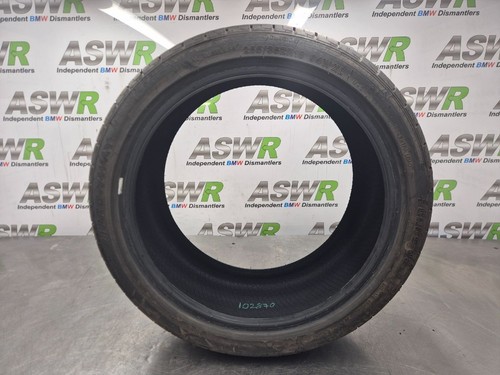 Part worn tyre fronway - part,