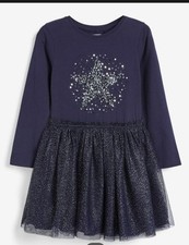 Girls Next Sequin Star Party