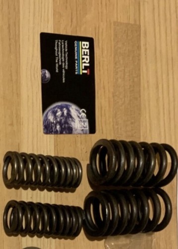Honda xr125 valve springs - honda, cg/xr125