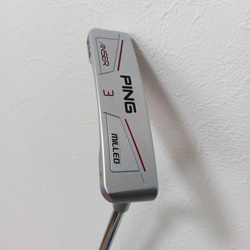 Ping anser milled iron - ping,