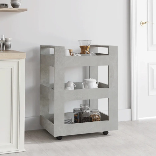 Walplus kitchen trolley - walplus,