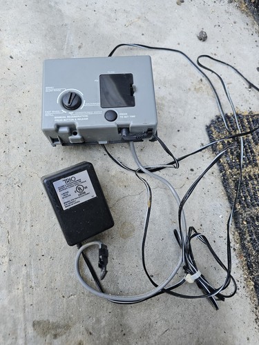 Autotrol 460i pentair timer - autotrol,