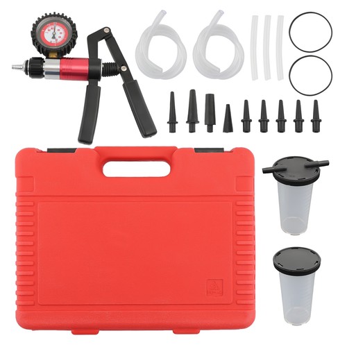 22pcs hand held - vacuum, pump