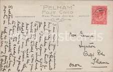 Genealogy Postcard - Grange
