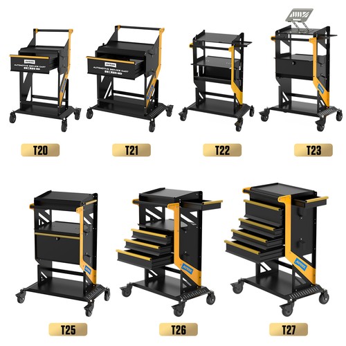Tool roller cabinet diagnostic - cabinet,