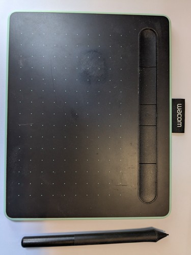 Wacom intuos ctl 4100wl - intuos, ctl-4100wl