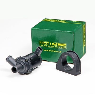 First line auxiliary - first, coolant