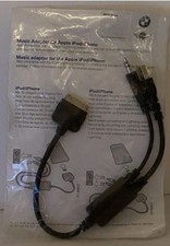 Genuine BMW iPod/iPhone Cable