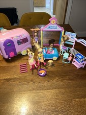 Barbie Chelsea Playsets Bundle
