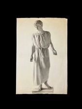 19th Century Antique Academic