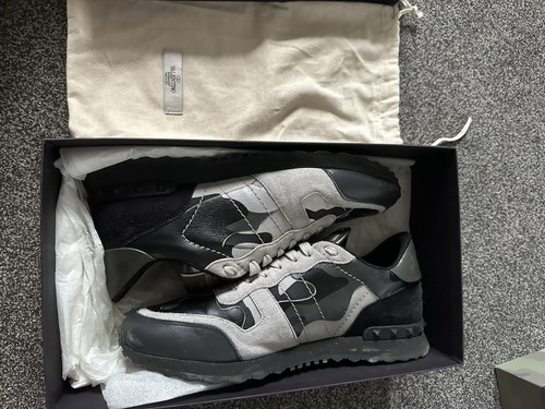 Valentino men trainers - trainers,