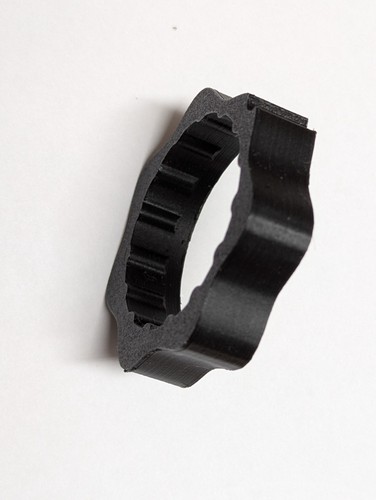 Atn sight focus - ii, knob