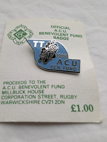 Original isle man 1988 - of,