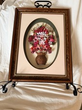 Vintage/Retro Fire Screen