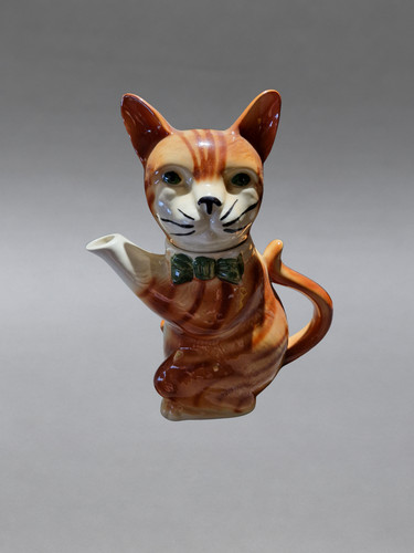 Tony wood orange - wood,