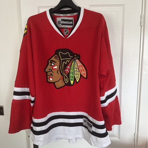 Reebok chicago blackhawks - chicago,