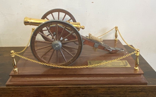 The official civil war - civil, cannon